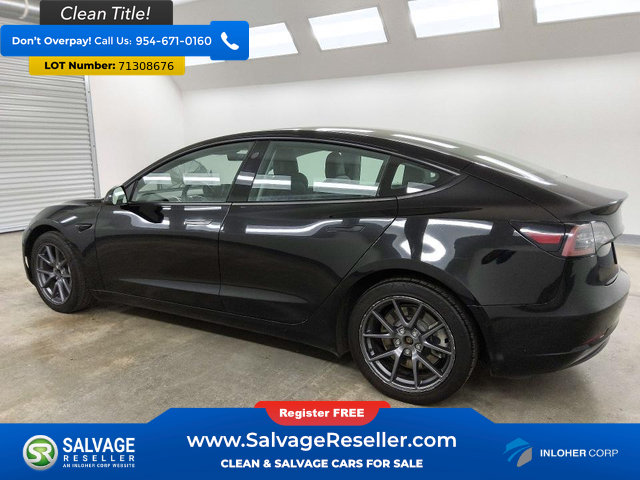 Used 2022 Tesla Model 3 RWD image 3