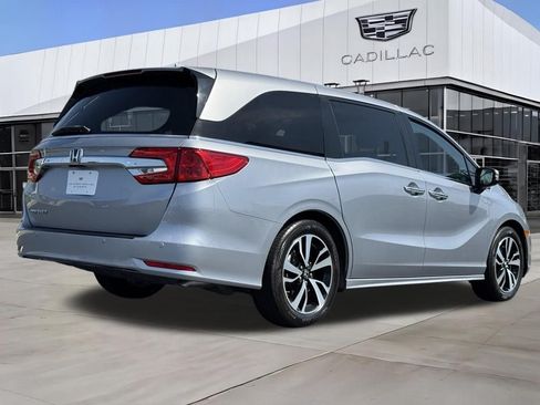 Used 2019 Honda Odyssey Elite image 8