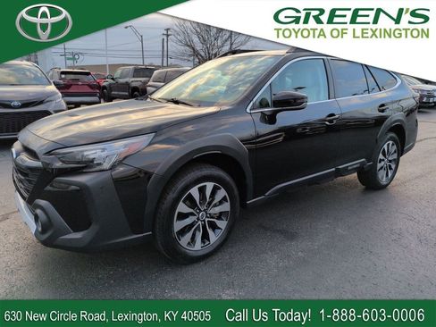 Used 2024 Subaru Outback Limited AWD/4WD image 1