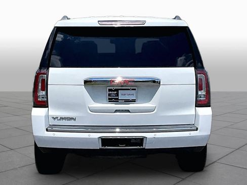 Used 2017 GMC Yukon Denali w/ Open Road Package RWD image 5