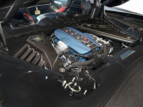 Used 2026 Chevrolet Corvette ZR1 w/ ZR1 Carbon Fiber Aero Package image 42