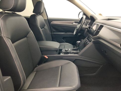 Used 2021 Volkswagen Atlas SEL AWD/4WD image 21