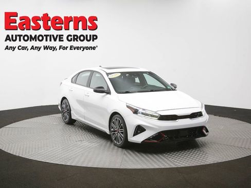 Used 2023 Kia Forte GT w/ GT2 Package FWD image 65