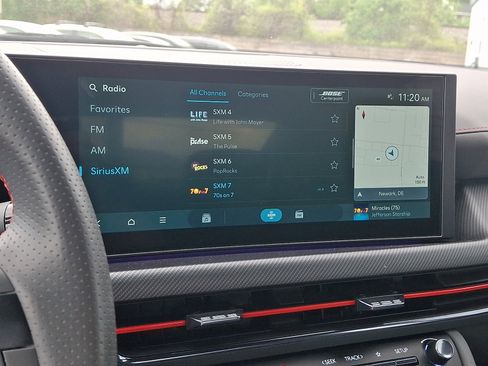 Certified 2025 Hyundai Sonata N Line FWD image 17