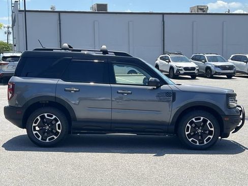 Used 2021 Ford Bronco Sport Outer Banks w/ Outer Banks Package (96D) AWD/4WD image 15