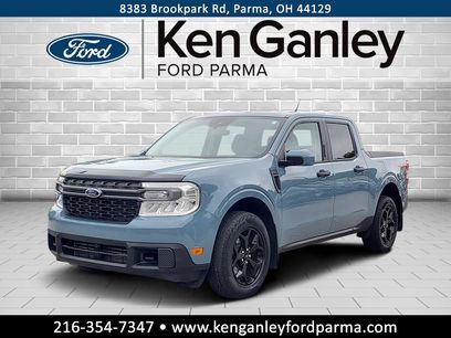 Certified 2023 Ford Maverick XLT w/ Equipment Group 300A Standard