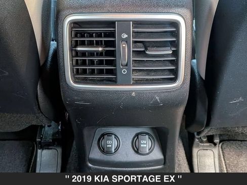 Used 2019 Kia Sportage EX w/ EX Sport Appearance Package AWD/4WD image 28