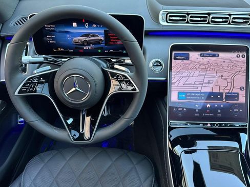 New 2025 Mercedes-Benz S 580 S 580 image 26