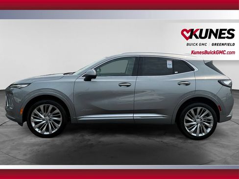 New 2026 Buick Envision Avenir AWD/4WD image 4