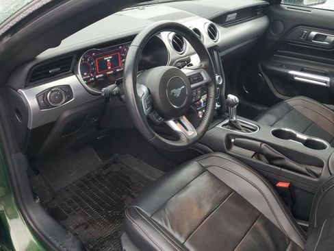 Certified 2023 Ford Mustang GT Premium w/ Equipment Group 401A image 12