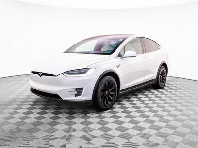 Used 2019 Tesla Model X 75D