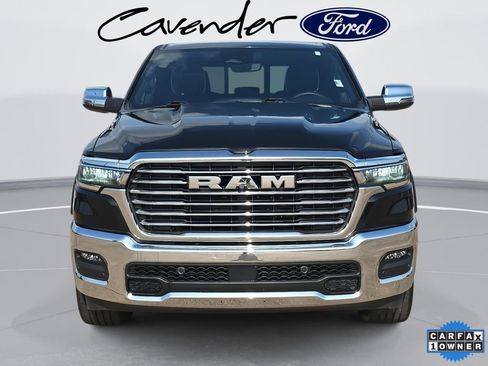 Used 2025 RAM 1500 Laramie image 2