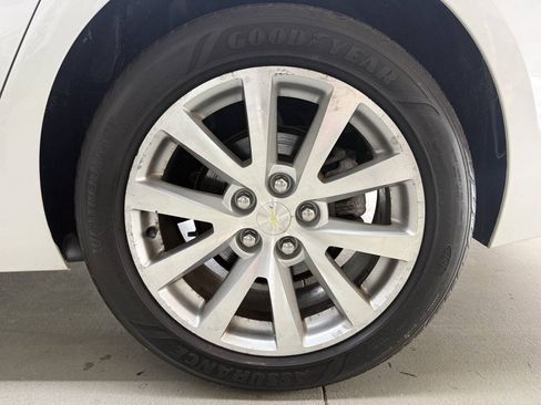 Used 2015 Chevrolet Malibu LTZ FWD image 30