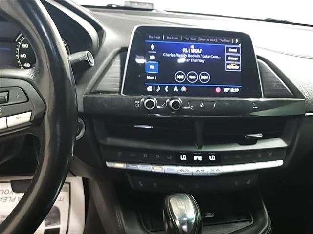 Used 2020 Cadillac CT4 Premium Luxury AWD/4WD image 8