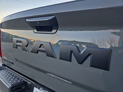 New 2026 RAM 2500 Big Horn AWD/4WD image 27