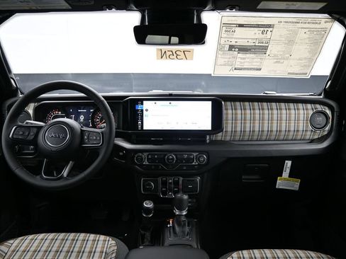 New 2026 Jeep Gladiator Sport AWD/4WD image 12