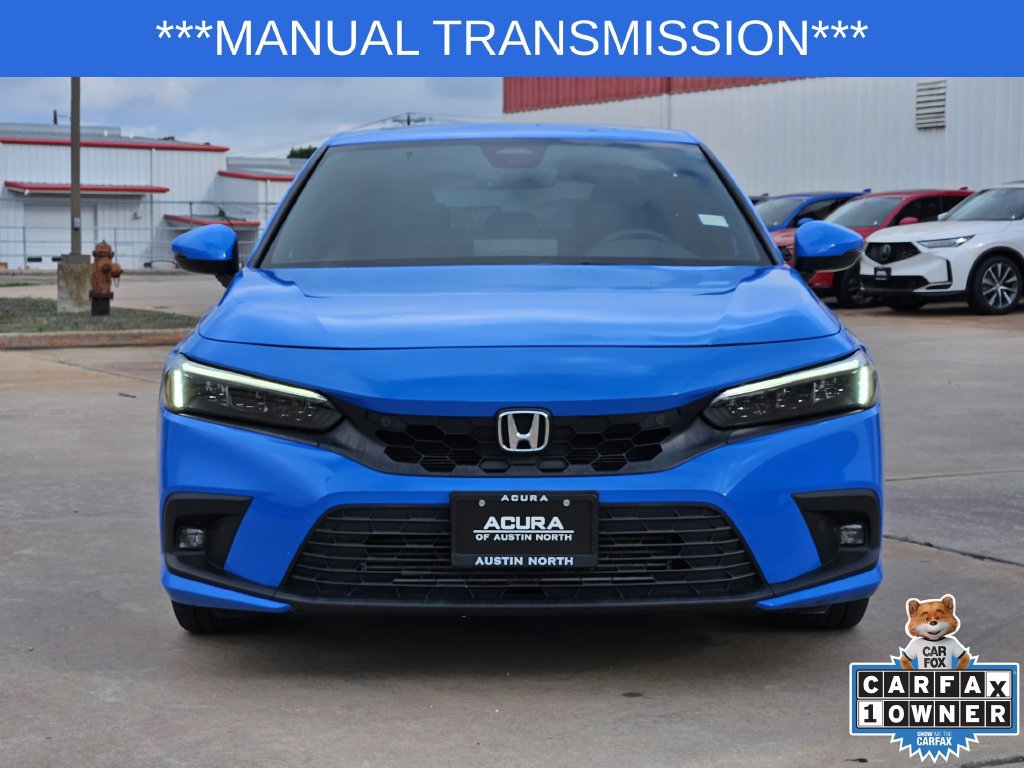 Used 2024 Honda Civic Sport Touring image 2