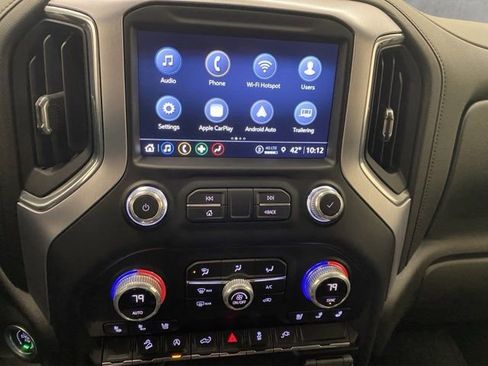 Used 2021 GMC Sierra 1500 SLT w/ SLT Premium Package image 9