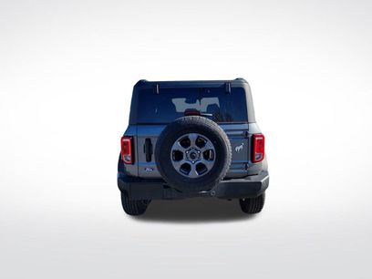 New 2026 Ford Bronco Big Bend