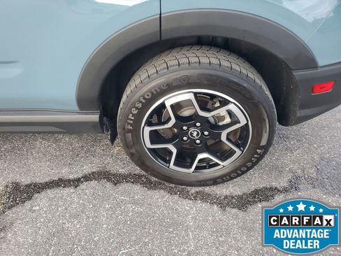 Used 2021 Ford Bronco Sport Big Bend w/ Big Bend Package image 21