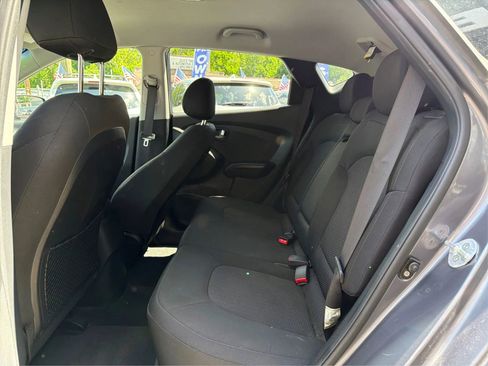 Used 2014 Hyundai Tucson GLS AWD/4WD image 10