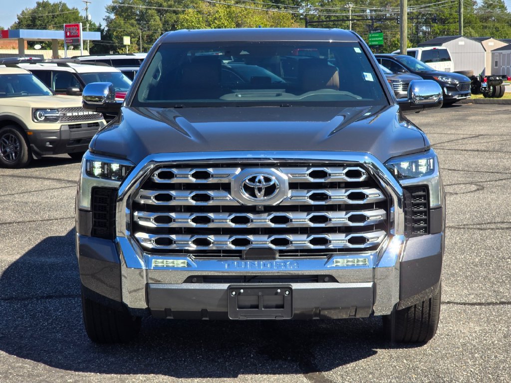 Used 2026 Toyota Tundra 1794 Edition AWD/4WD image 22
