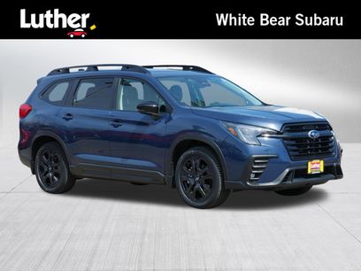 Certified 2024 Subaru Ascent Onyx Edition Limited