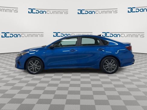 Used 2022 Kia Forte GT-Line FWD image 5