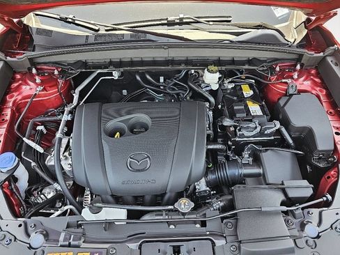 New 2026 MAZDA CX-5 Select AWD/4WD image 10
