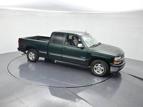 Used 2001 Chevrolet Silverado 1500 LT RWD image 37