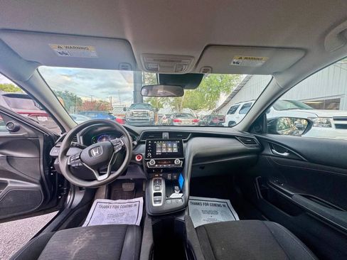 Used 2022 Honda Insight EX image 17