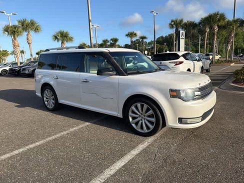 Used 2015 Ford Flex SEL w/ Equipment Group 202A image 10