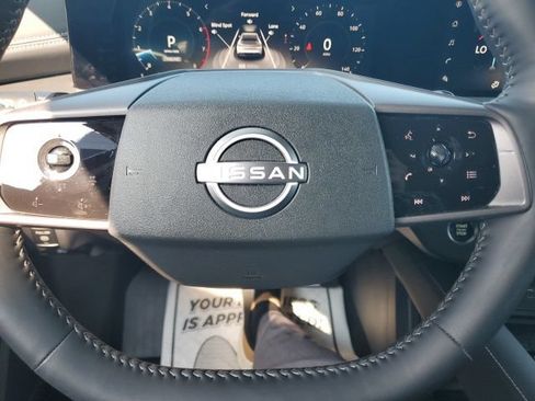 Certified 2025 Nissan Murano SV AWD/4WD image 34