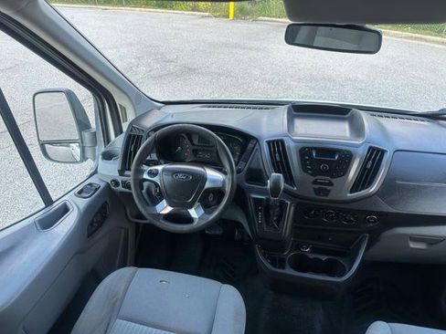 Used 2016 Ford Transit 250 148 Medium Roof image 10