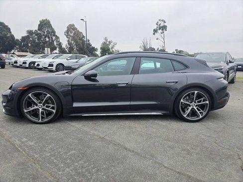 Used 2024 Porsche Taycan 4S image 6