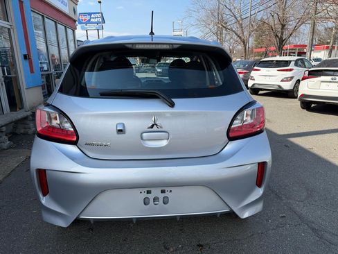 Used 2024 Mitsubishi Mirage ES image 5
