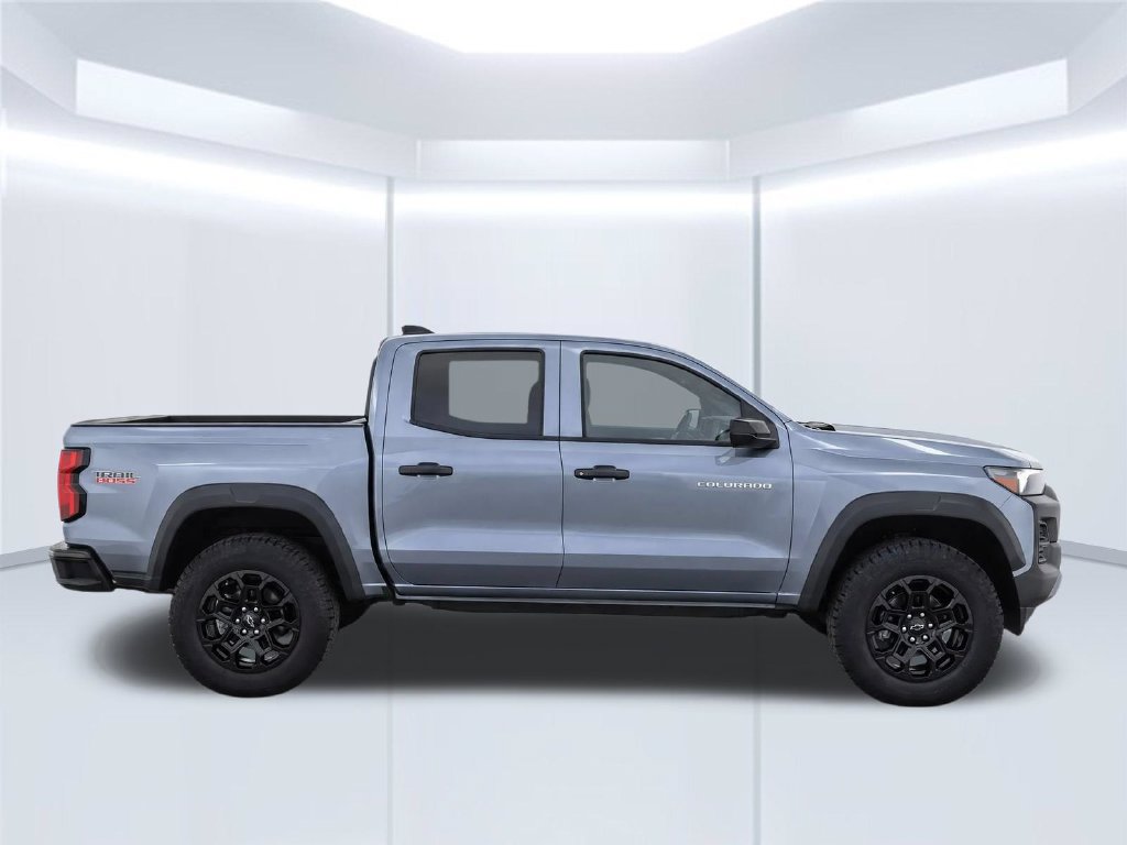 New 2026 Chevrolet Colorado Trail Boss AWD/4WD image 10