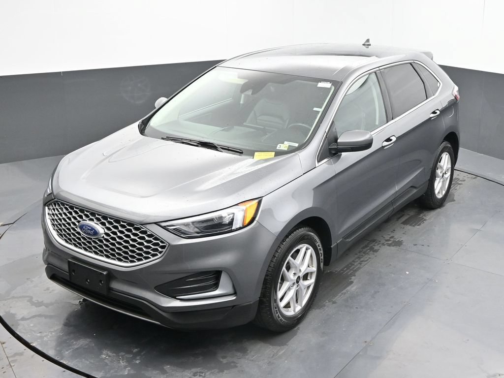 Used 2024 Ford Edge SEL AWD/4WD image 17