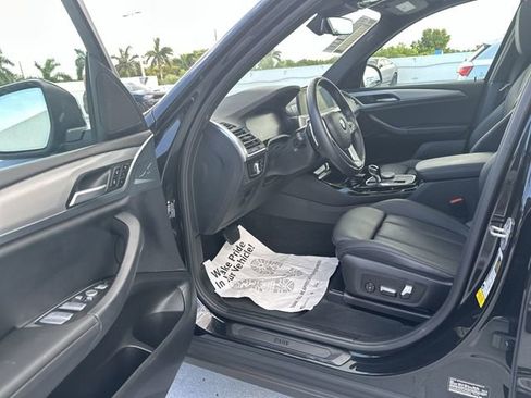 Used 2023 BMW X3 sDrive30i w/ Convenience Package RWD image 30