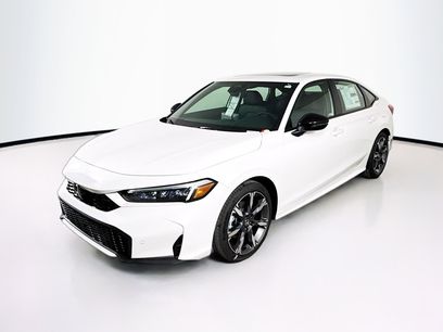 New 2025 Honda Civic Sport Touring
