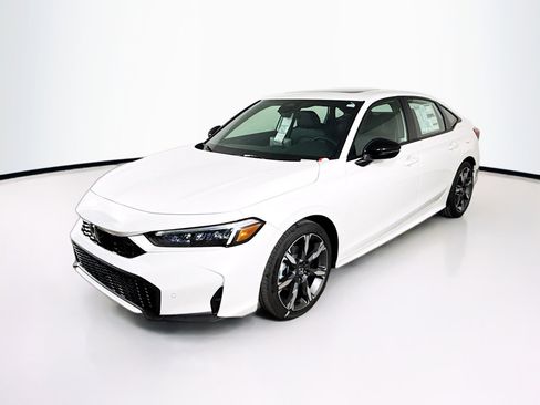 New 2025 Honda Civic Sport Touring image 4