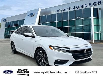 Used 2022 Honda Insight Touring