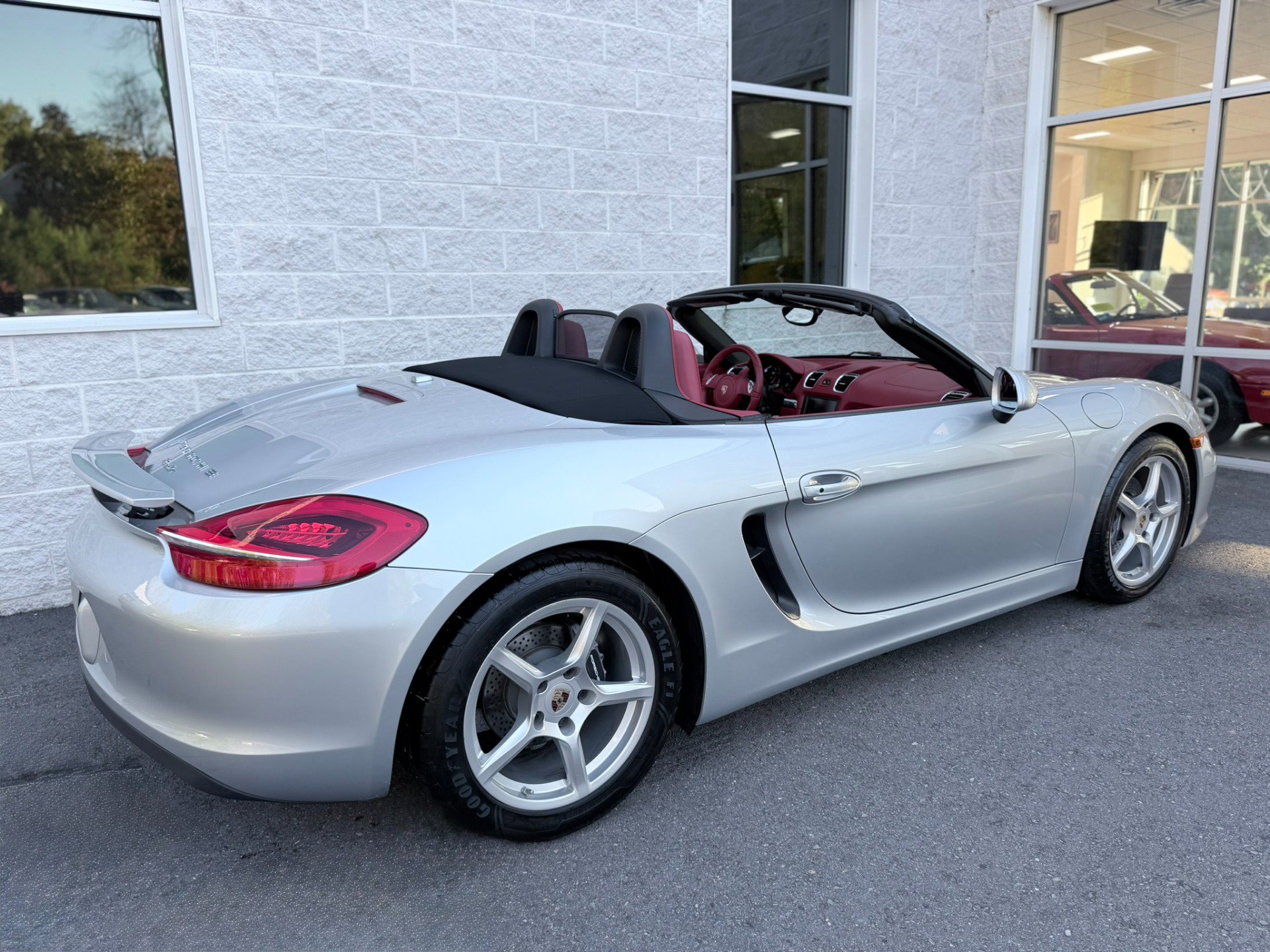 Used 2014 Porsche Boxster RWD image 45