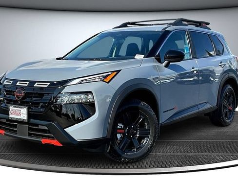 New 2026 Nissan Rogue SV AWD/4WD image 2