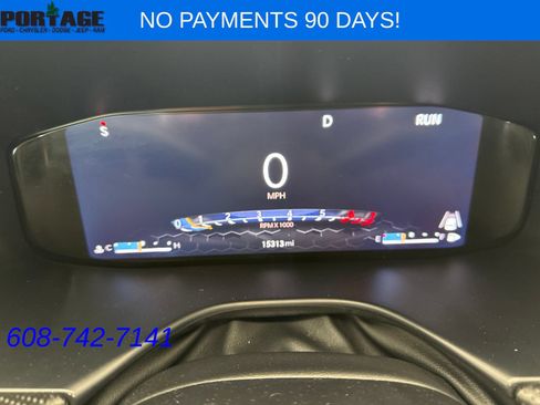 Used 2024 Jeep Compass Trailhawk w/ Trailhawk Elite Group AWD/4WD image 7
