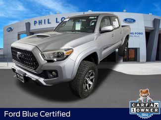 Used 2019 Toyota Tacoma TRD Sport w/ Technology Package AWD/4WD 360° Tour