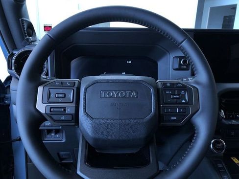 New 2026 Toyota Land Cruiser image 15