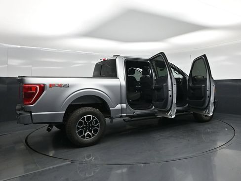 Used 2023 Ford F150 XLT w/ Equipment Group 302A High AWD/4WD image 5