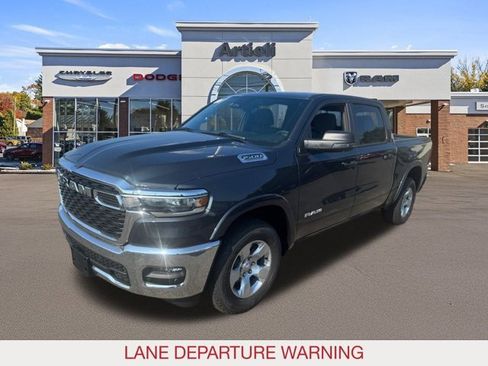 New 2026 RAM 1500 Big Horn image 4