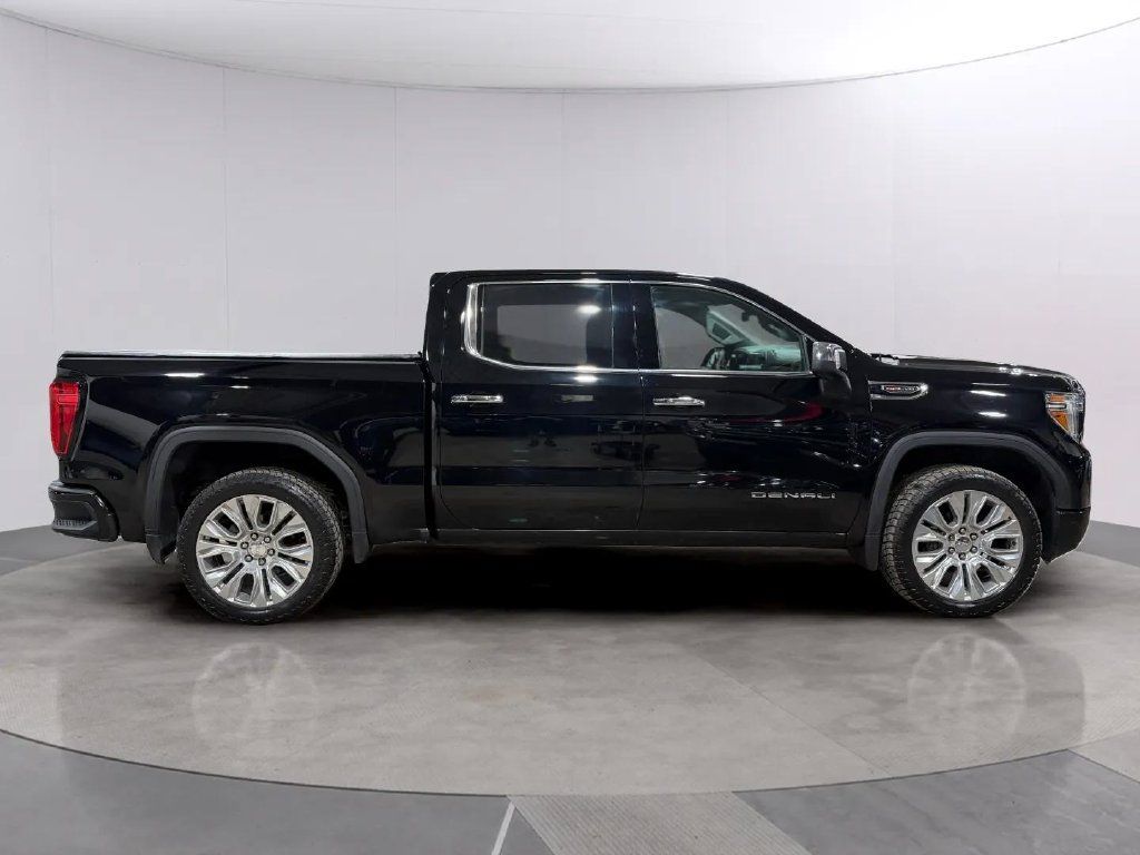 Used 2020 GMC Sierra 1500 Denali w/ Denali Ultimate Package AWD/4WD image 2